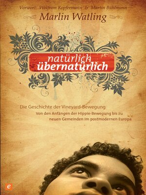 cover image of Natürlich übernatürlich